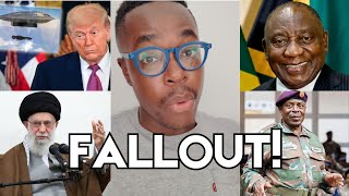  SA BEGS Iran to Leave After Realizing THIS... 