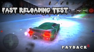 Fast Reloading Test in payback²#payback2 #payback2gameplay #viralvideo #viral