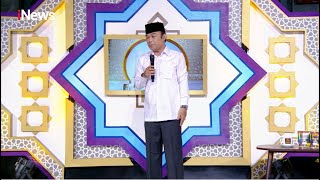 KH Fikri Haikal MZ: Allah Selalu Mendorong Manusia untuk Bergerak Part 02 - CHI 05/06