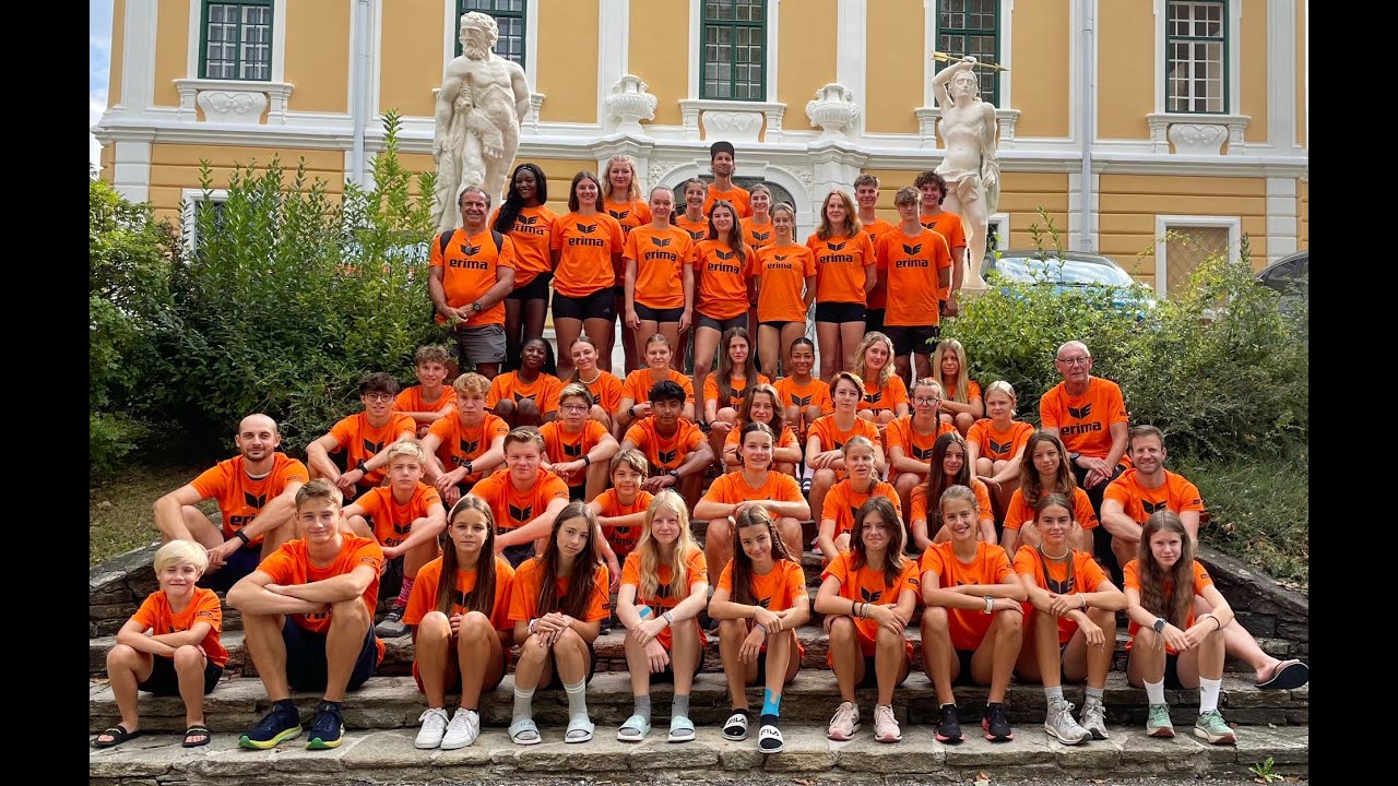 ASKÖ Bundesleistungskurs Nachwuchsleichtathletik 2024