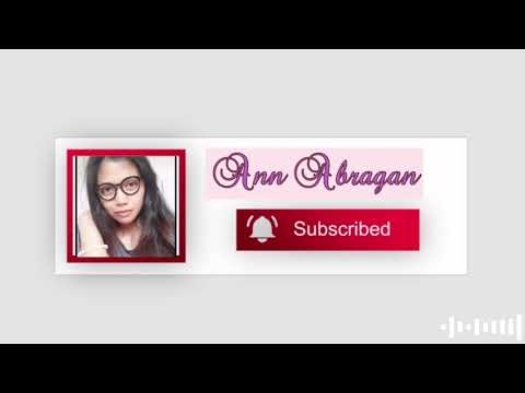 AnnAbragan /Vlogs IntroOutroduction