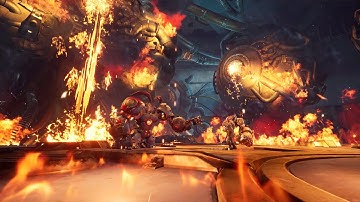 Final Boss Part 2 and Ending Cinematic End Game fist forged in shadow torch