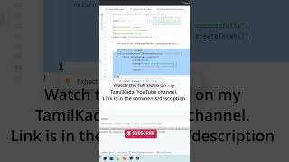 Create Token API in Spring Boot | Token System | Episode 5 #springboottamil  #javaproject #javatamil