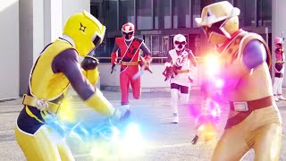 Monkey Business | Power Rangers Ninja Steel |  Power Rangers 