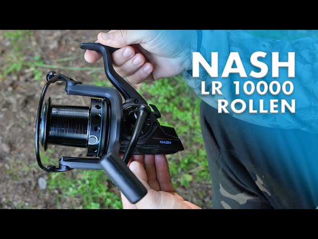 📦 Unboxing the New Nash LR Reels at Outlaw Pro: Fishing Tackle Viewing  Made Easy 📦 