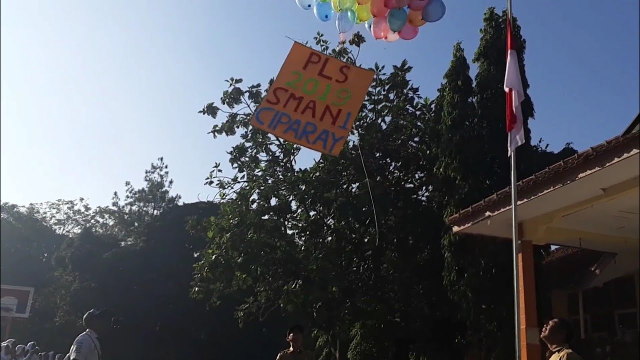 Film Dokumenter PLS 2019 SMA Negeri 1 Ciparay