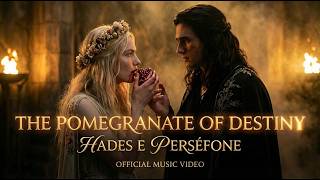 Hades And Persephone The Pact Of The Pomegranate the Al