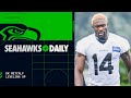 Seahawks Daily: DK Metcalf Leveling Up