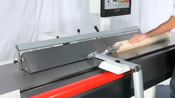 SCM F410 Class Surface Planer at JMJ Woodworking Machinery