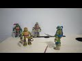 TMNT Stop Motion Episode 11: The power of the super sword!