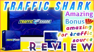 Traffic Shark Review | Amazing solution for online earning | #traffic_shark screenshot 1