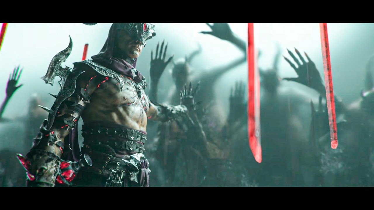 Diablo IV - класс Чернокнижник (Lord of Hatred) | ТРЕЙЛЕР