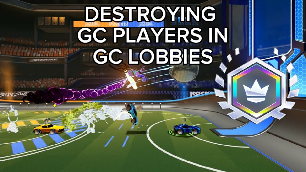 Destroying GC Players in GC Lobbies 