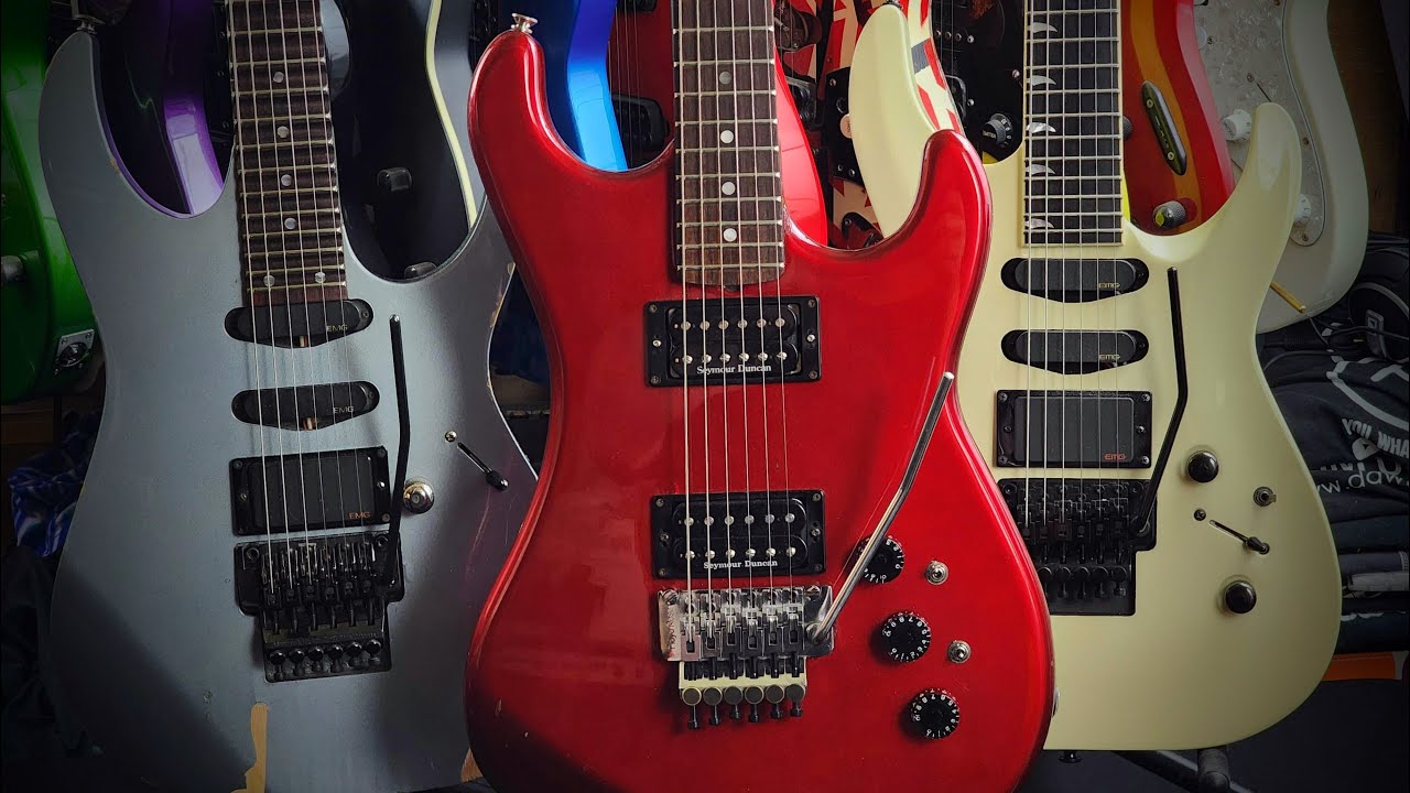 SFB Live #179: Let's Talk 80s Guitars! And Bandlands Guitar