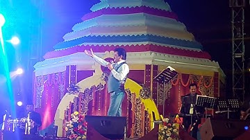 Rajrappa Mahotsav 2018 Udit singer best song
