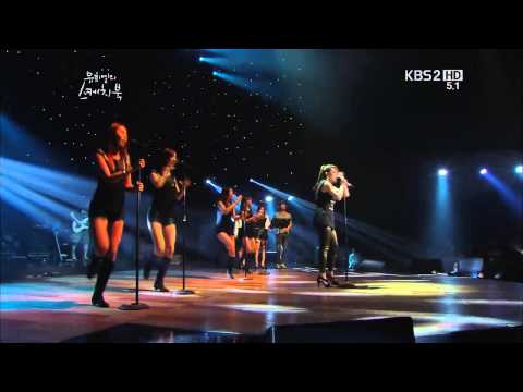 (+) Love On Top (Beyonce)-K-Pop Star(박지민)