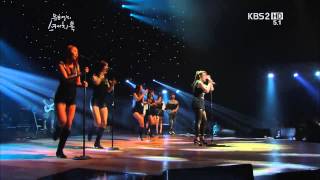 Ailee - Love On Top (cover) [HD] 130712