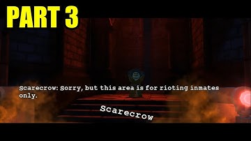 LEGO BATMAN 2 : DC SUPER HEROES Gameplay Walkthrough Part 3 | No Commentary| No Commentary