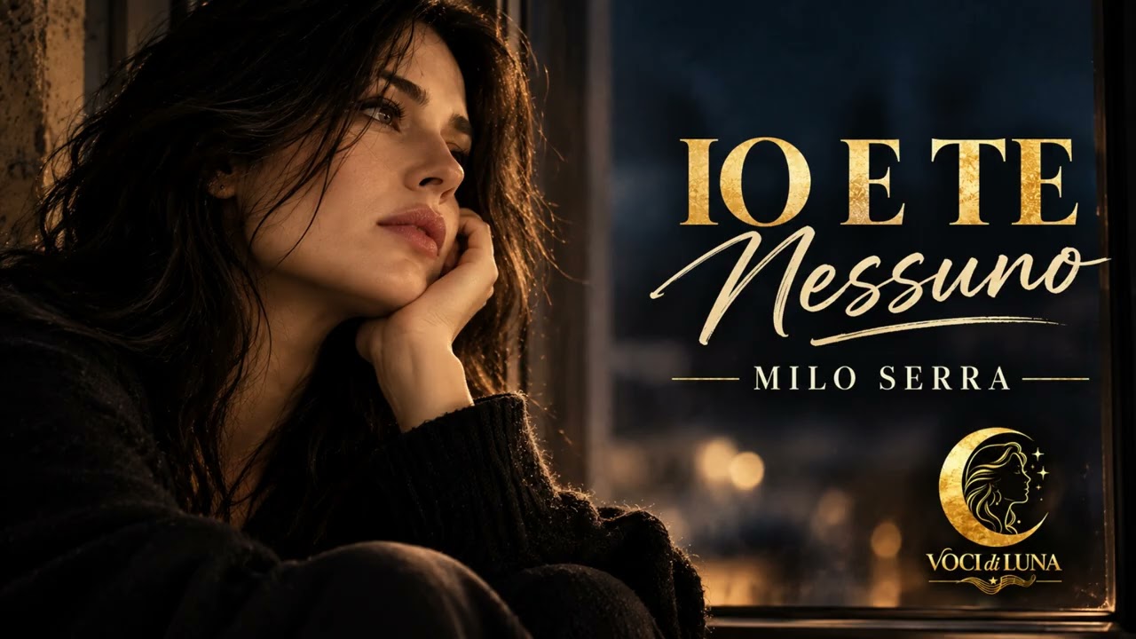 IO E TE, NESSUNO — MILO SERRA