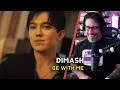 Director Reacts Dimash Be With Me MV Behind The Scenes 