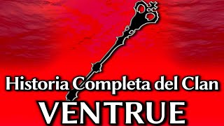 Clan Ventrue Lore Vtm Sommer