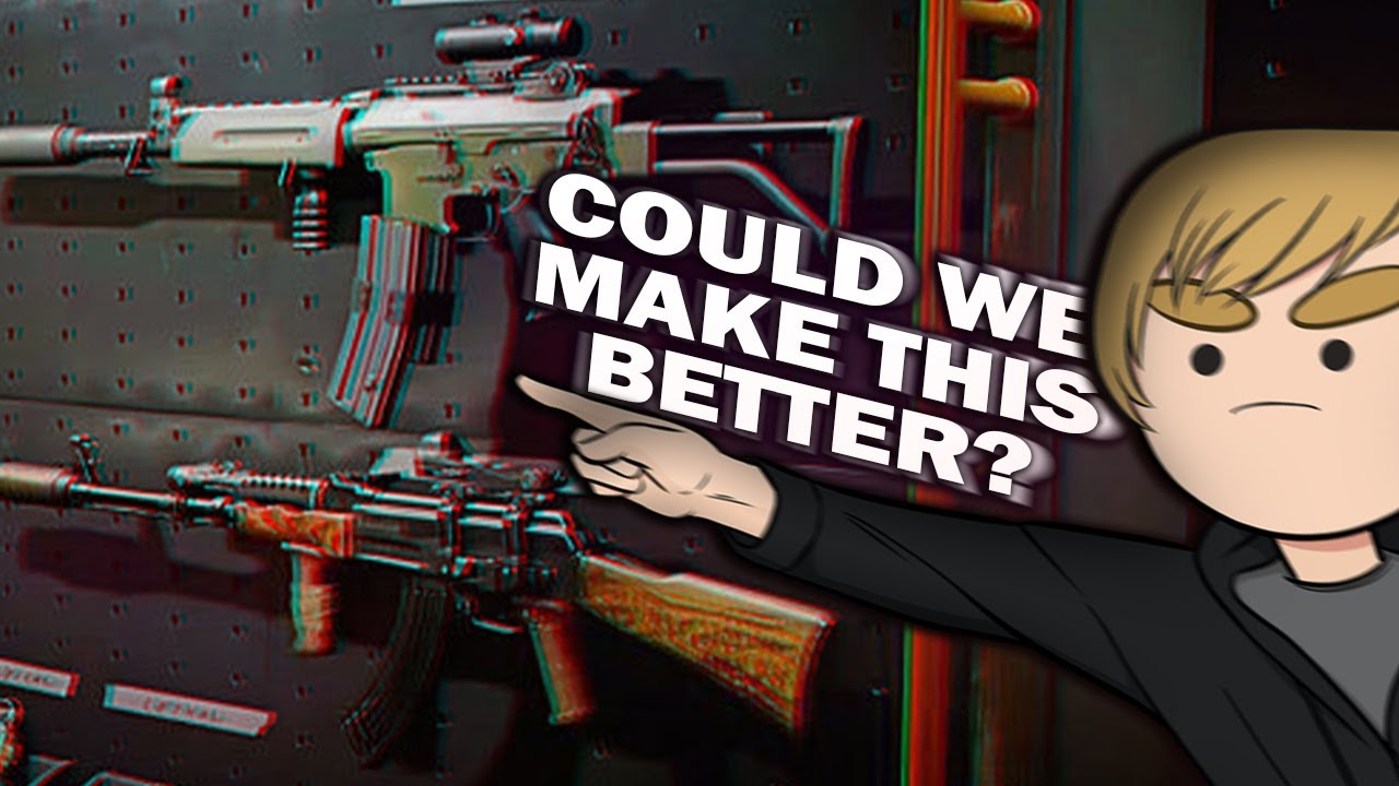 Could We Balance Overkill Better? - COD Create-a-Class