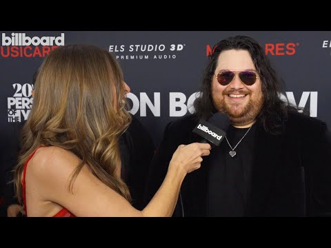 Wolfgang Van Halen Is Rooting For Foo Fighters At Grammys & More | MusiCares Person of the Year 2024
