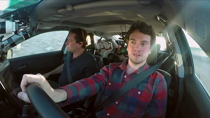 Here's What Happens When You Road Trip to Vegas in a Homemade Self-Driving Car - DayDayNews