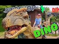 🔥 DINOSAUR 🔥 ДИНОЗАВРЫ ОГРОМНЫЕ И СТРАШНЫЕ / ПАРК СКАЗКА / DINOZAVRLAR / FUNNY VIDEO / KIDS SHOW /