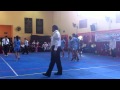 2011 Malaysia junior kabaddi Match women - India vs Sri lanka
