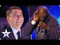 Unforgettable Audition: Mr Zip belts out “Where’s me keys? Where’s me phone?”  Britain's Got Talent