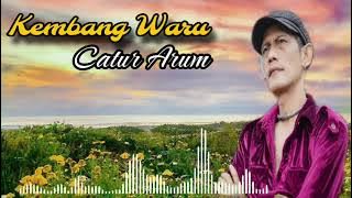Kembang Waru -Catur Arum Banyuwangi