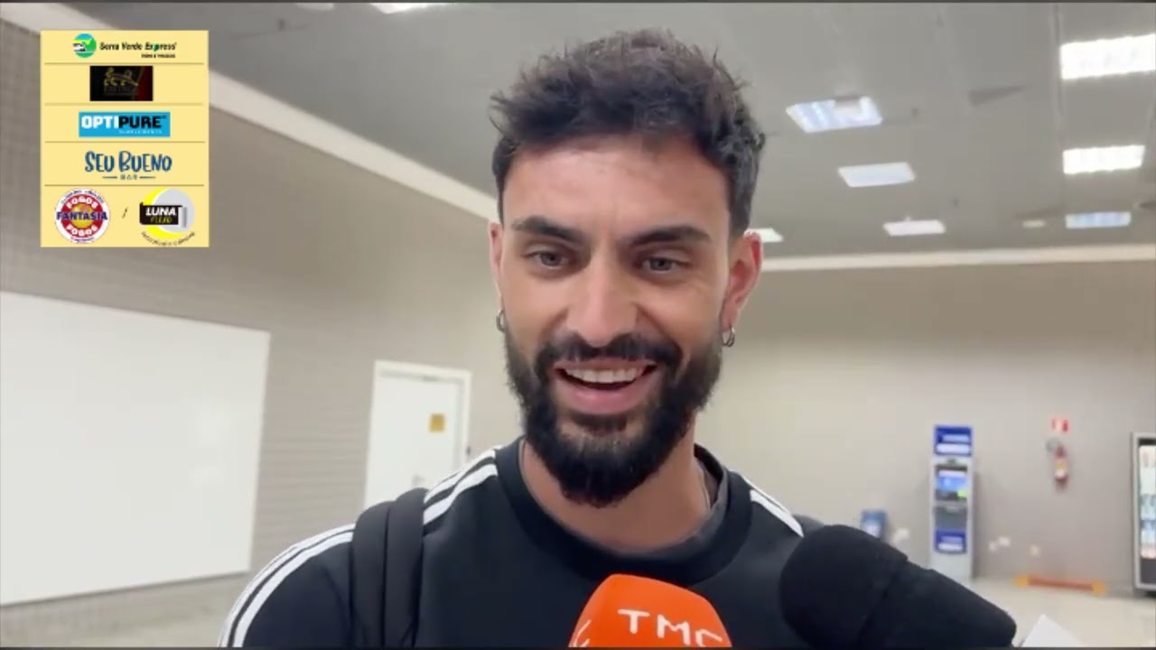 ATACANTE MASTRIANI VOLTA DE EMPRÉSTIMO E QUER TEMPORADA PRODUTIVA EM 2026 - 02/01/2026