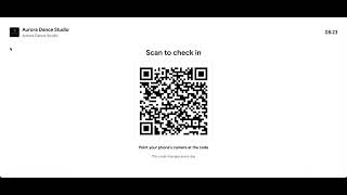 New Class Manager Feature Release: Self Check-In Kiosk