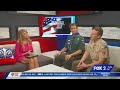 St. Louis Boy Scouts Annual Flags at Jefferson Barracks for Memorial Day