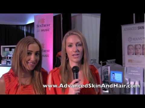 Advanced Skin & Hair at the 2012 Official AMA Gift Lounge