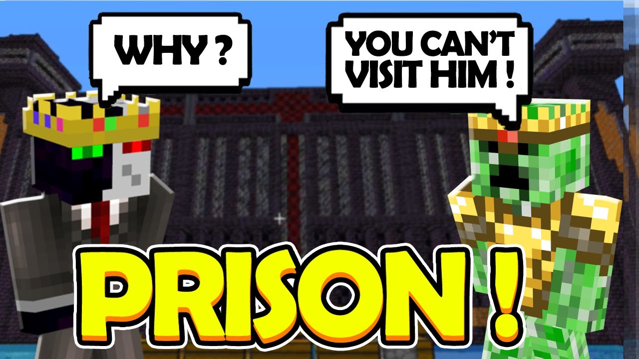 Ranboo HELPS DREAM TO ESCAPE THE PRISON ! Dream SMP - YouTube