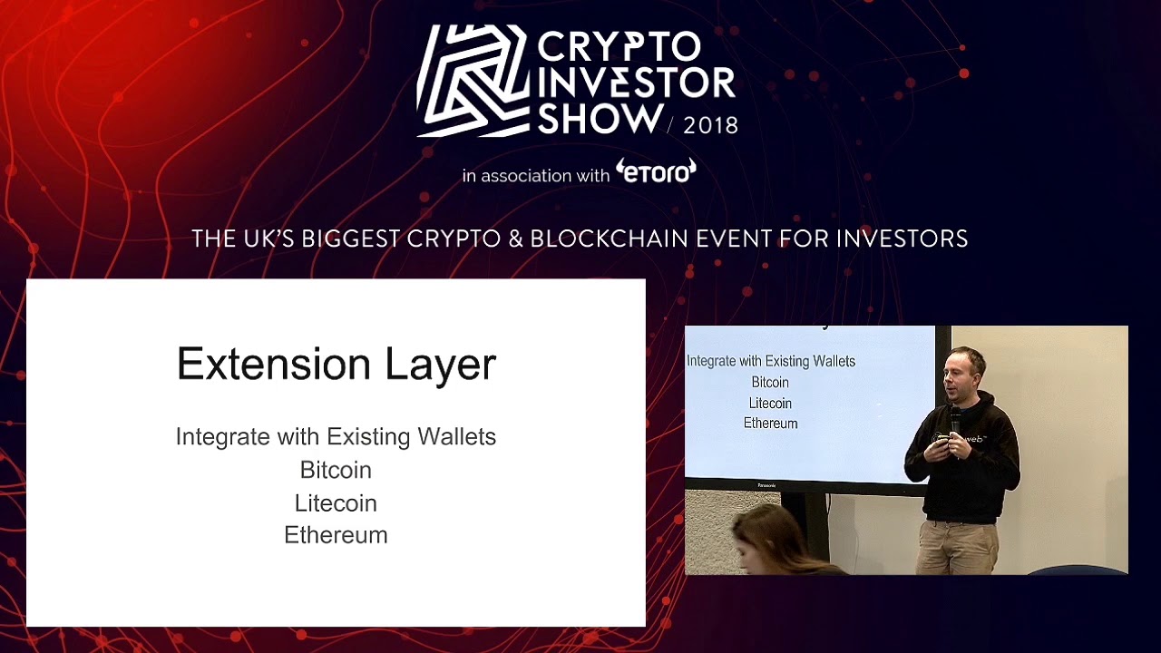 Coinweb | Grain Stage | Crypto Investor Show