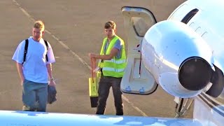 Information Kevin De Bruyne Departing in a Private Jet to Manchester after the F1 Grand Prix Spa Francorchamps Update
