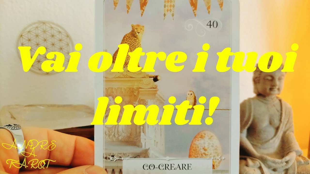 QUELLO CHE ACCADRÀ SARÀ LA TUA FELICITÀ!❤️ HAI TUTTA L’ENERGIA CHE TI SERVE✨ Tarocchi
