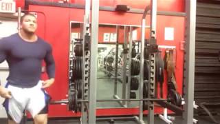 Ryan smith up right rows