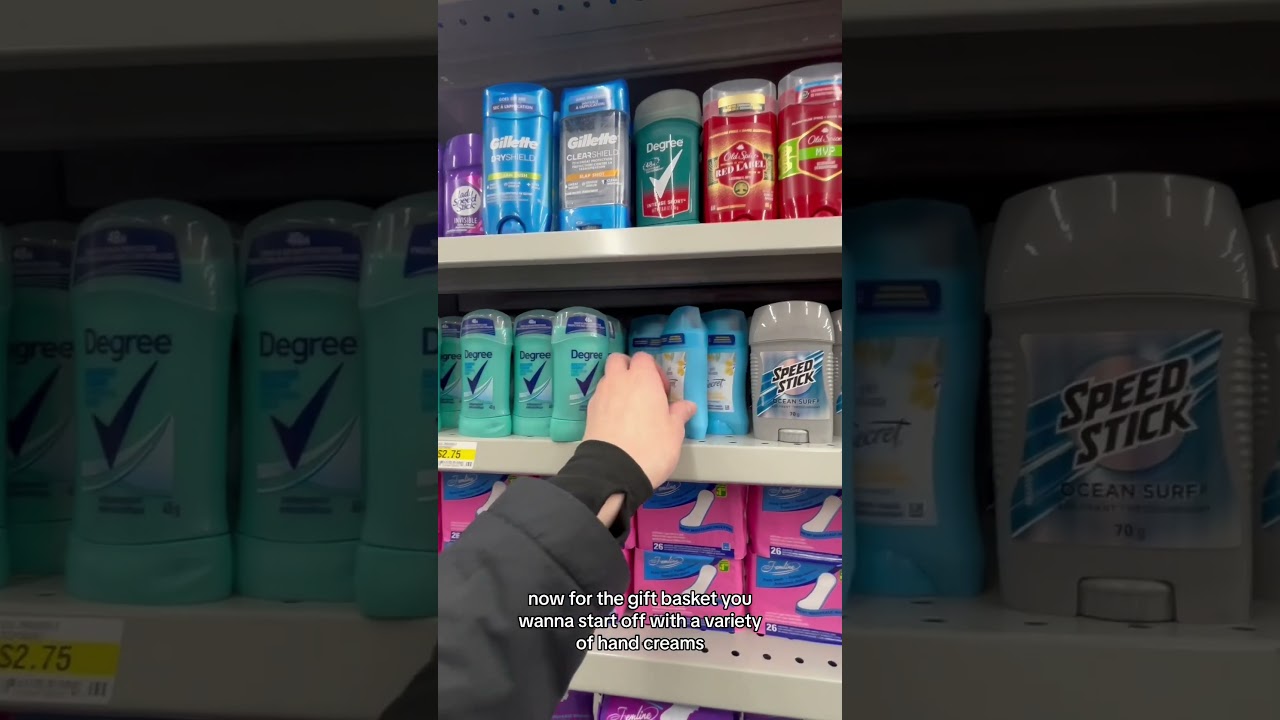 Labour & delivery nurse gift basket 