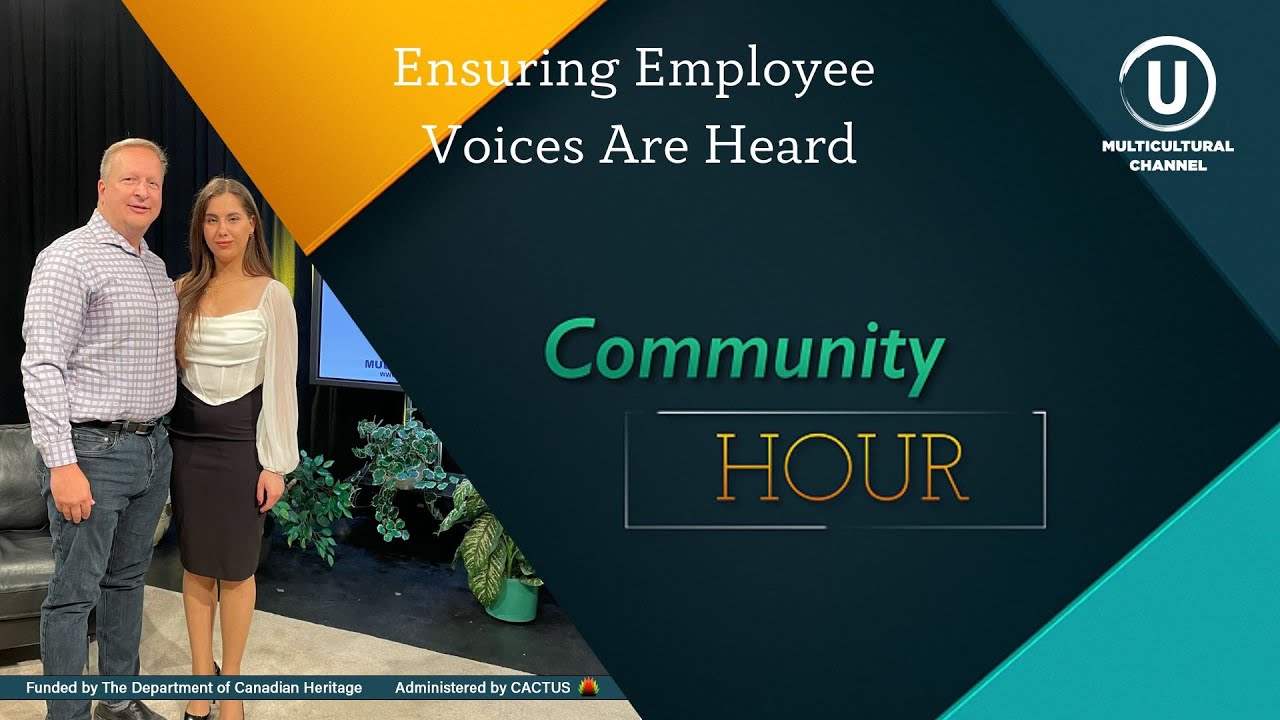 Ensuring Employee Voices Are Heard - YouTube