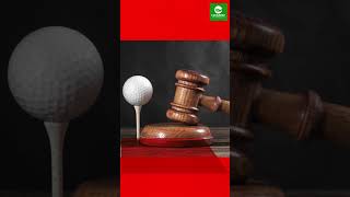 F Rule Of The Week Out Of Bounds And Lost Ball Explained