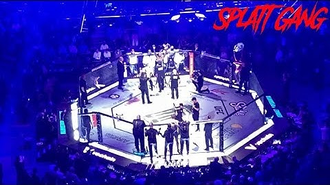 Bruce Buffer Fight Intro UFC 287 Israel Adesanya vs Alex Pereira #ufc313