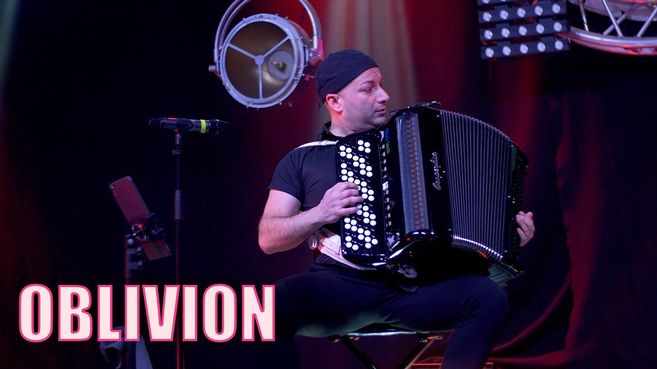 OBLIVION - Mimmo Mirabelli