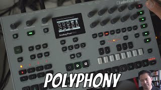 How To Make The Og Four Mk2 Polyphonic