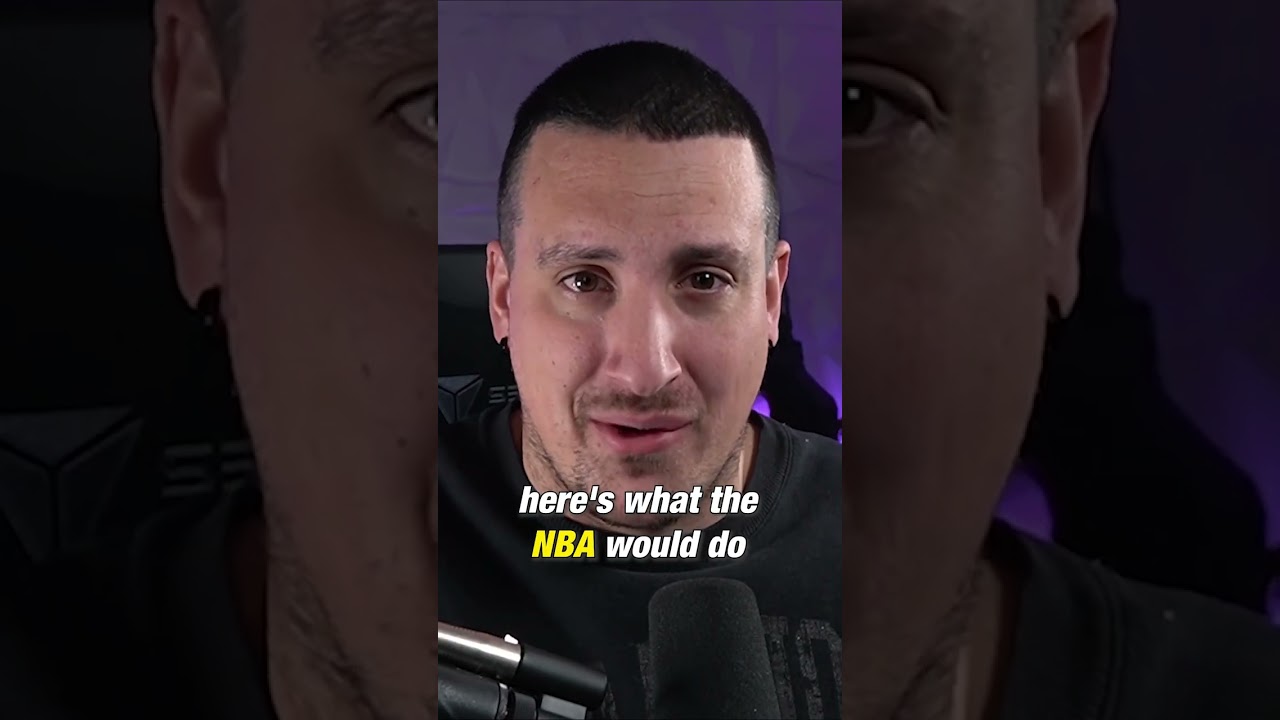 What Happens When an NBA Team LOSES All Its Players? 😭 I Clutch 