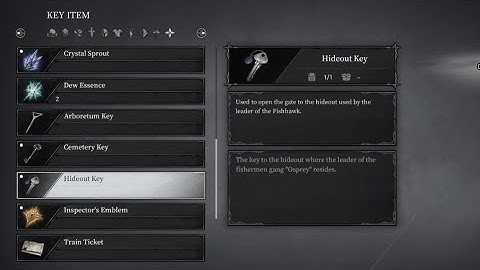 AI LIMIT - Where to use the Hideout Key / What to do with the Hideout Key - Guide