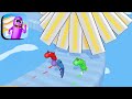 Wacky Run - All Levels Gameplay Android,ios #53